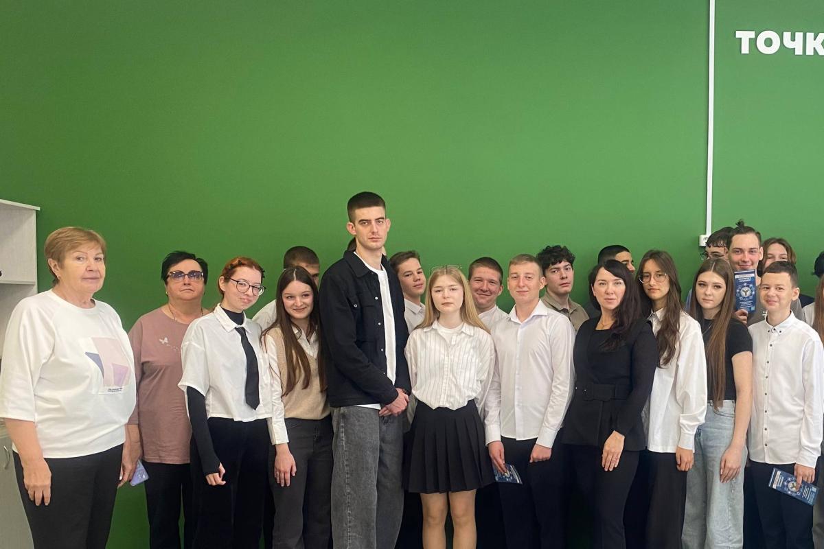 В агроклассах Самойловского и Балашовского районов состоялись плановые занятия