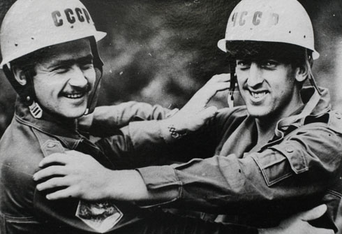 «Листая страницы истории»: Студенческие строительные отряды Фото 6