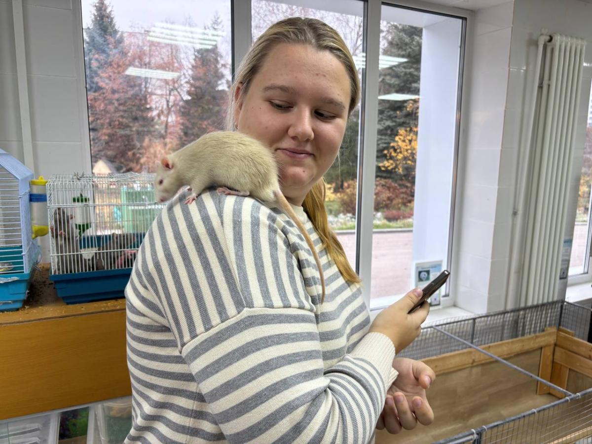 Посещение Областного центра экологии, краеведения и туризма Фото 6