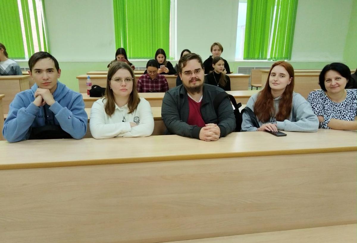 Лекция общества знаний «Потенциал человека» Фото 2