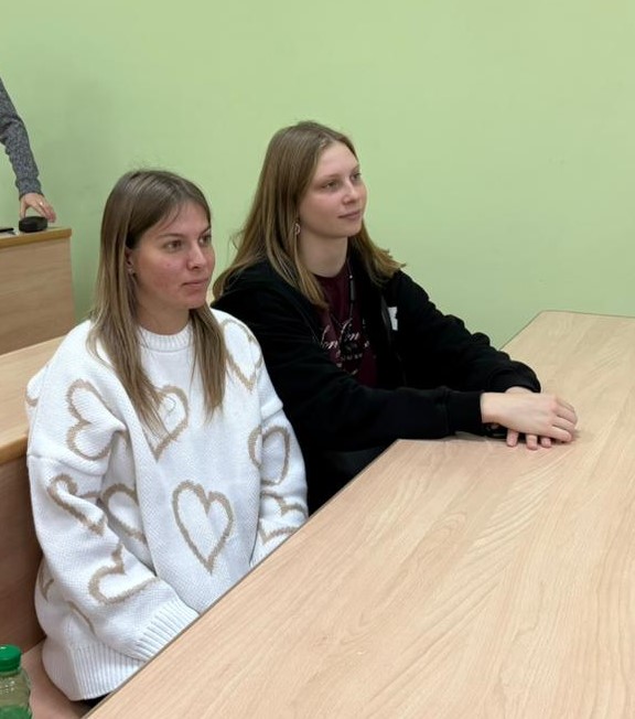 Лекция общества знаний «Потенциал человека» Фото 3