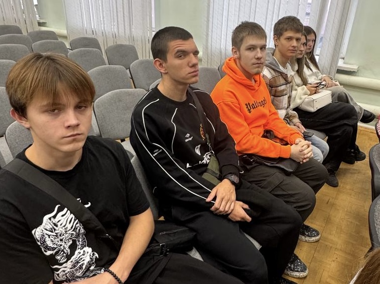 Мероприятие по безопасности Фото 4