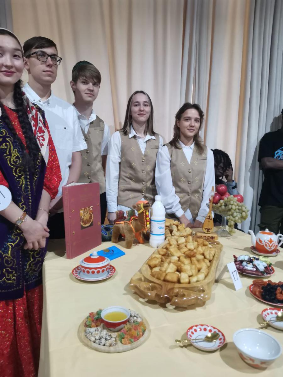 Гастрономический фестиваль Фото 2