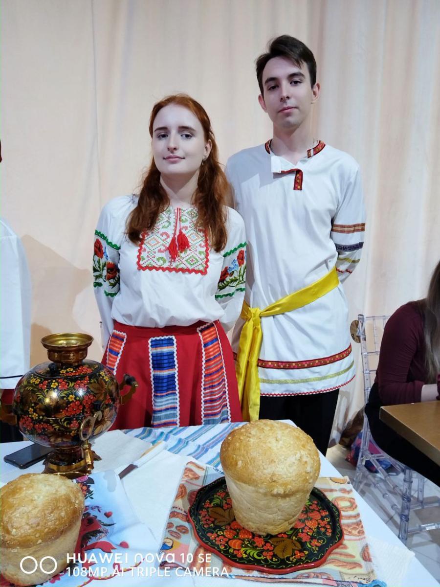 Гастрономический фестиваль Фото 7