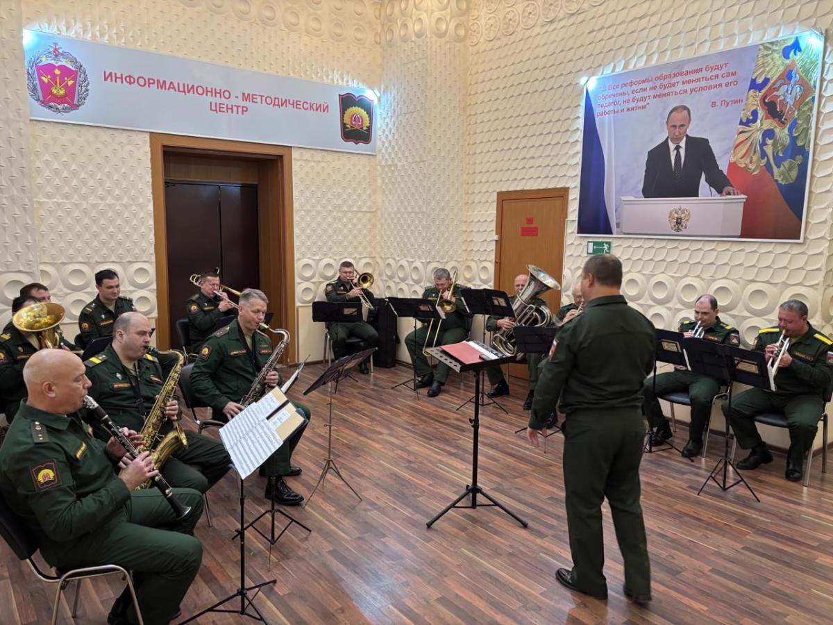 Межведомственная научно-практическая конференция «Особенности обеспечения военнослужащих питанием в условиях СВО» Фото 5