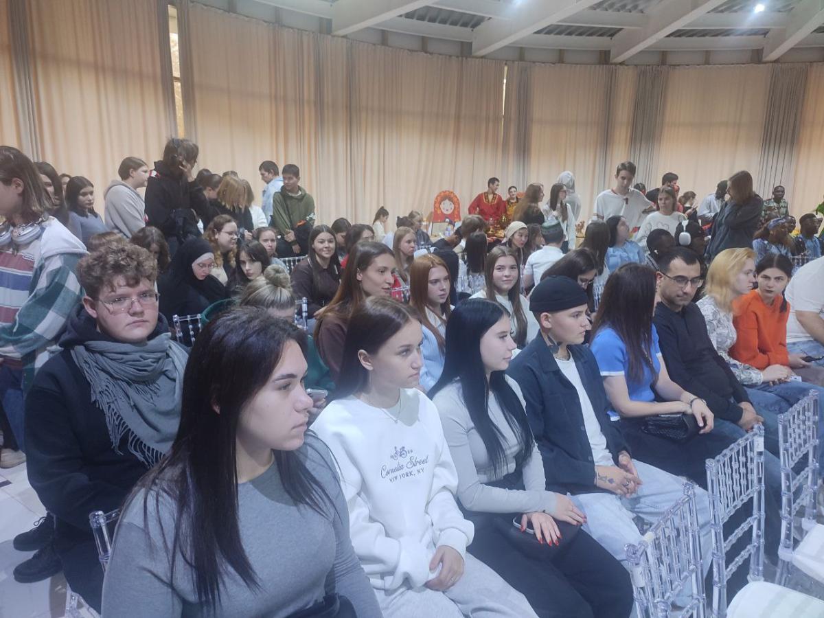 Молодежный гастрономический фестиваль Фото 1