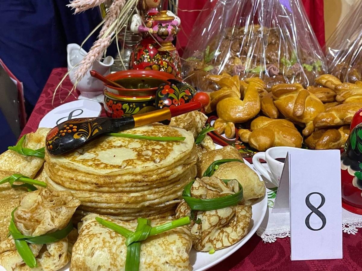 Молодежный гастрономический фестиваль Фото 12