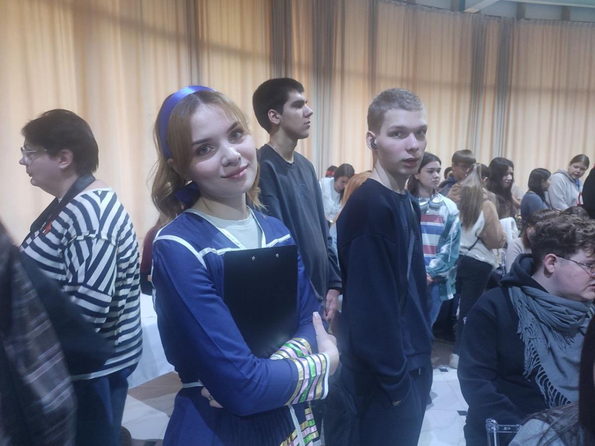 Молодежный гастрономический фестиваль Фото 3