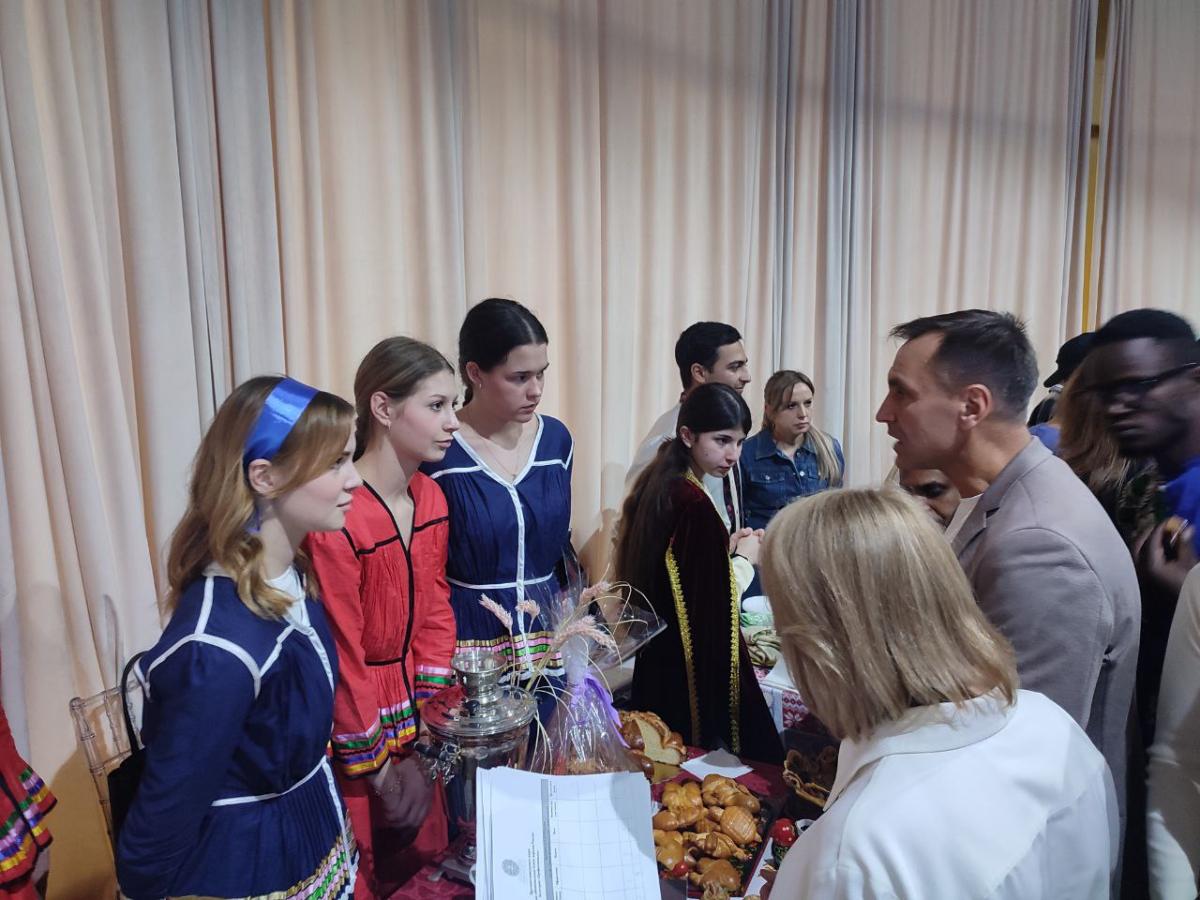 Молодежный гастрономический фестиваль Фото 4