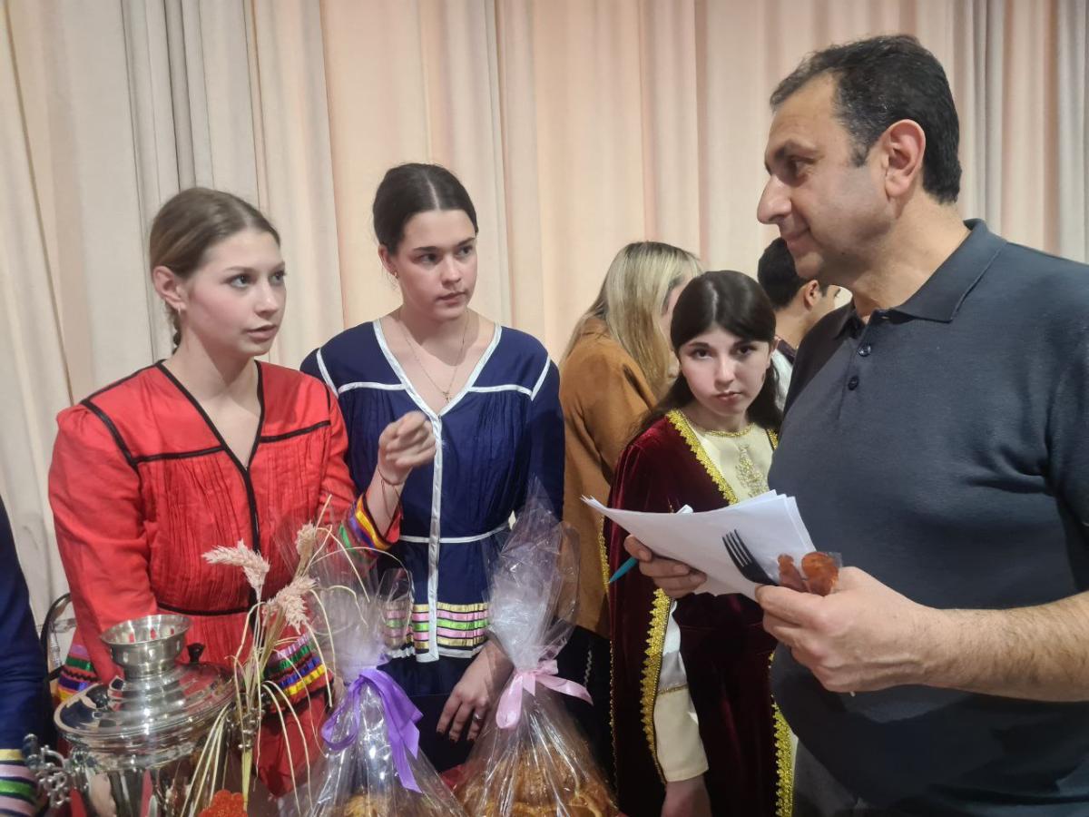 Молодежный гастрономический фестиваль Фото 5