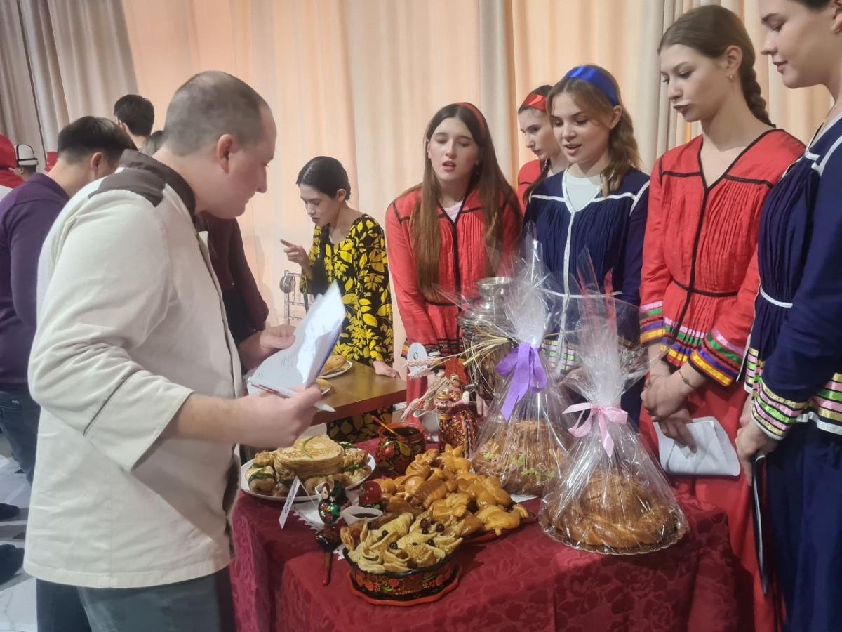 Молодежный гастрономический фестиваль Фото 6