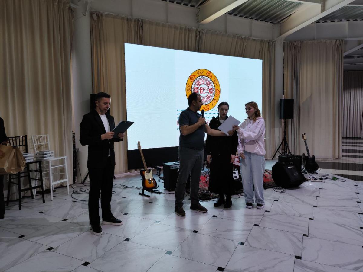 Молодежный гастрономический фестиваль Фото 7