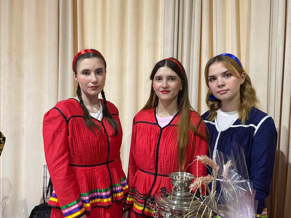 Молодежный гастрономический фестиваль