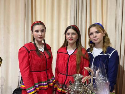 Молодежный гастрономический фестиваль