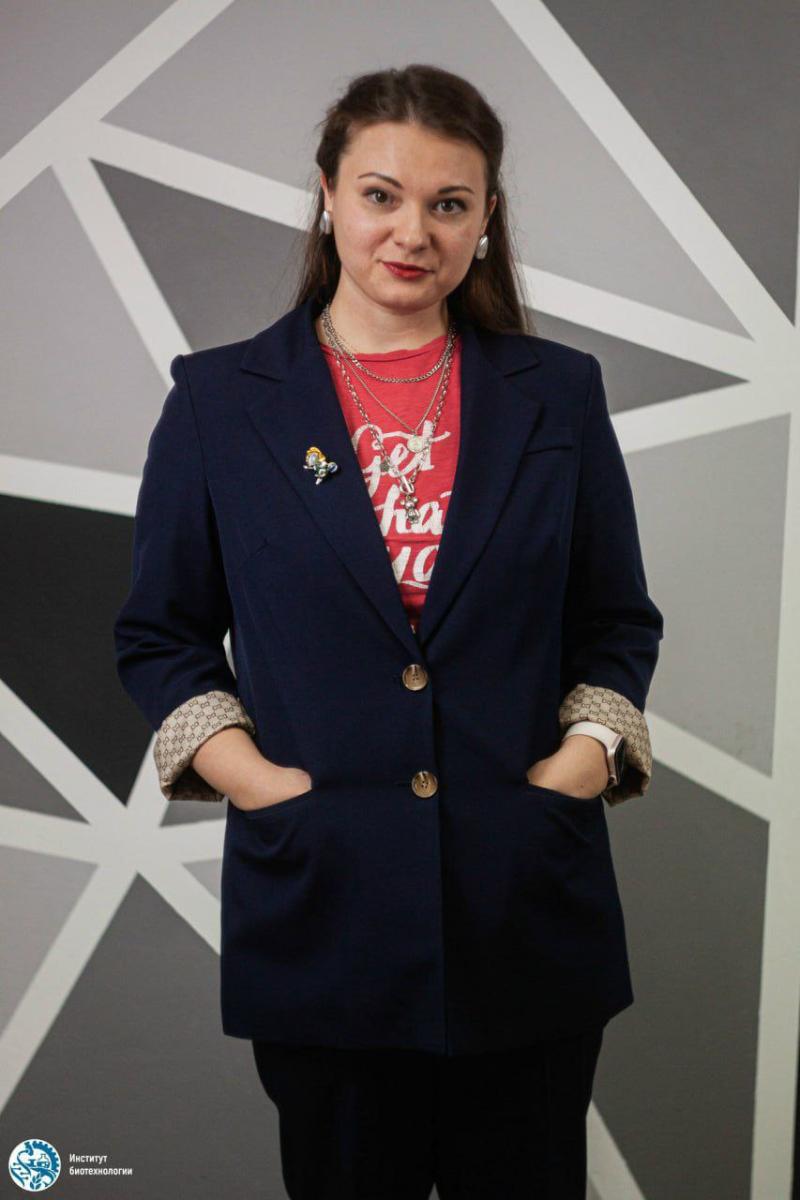 Белова Мария Юрьевна