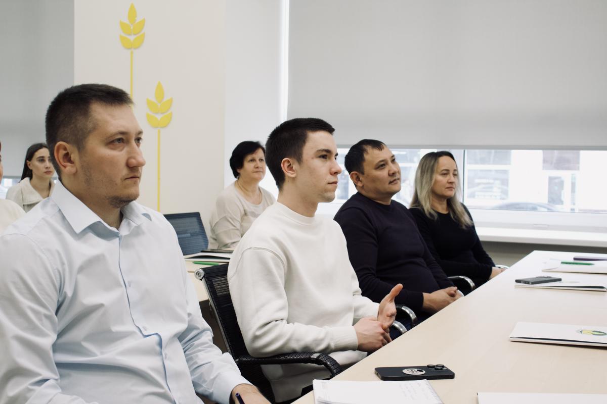 Семинар на тему: «Росагролизинг – ваши новые возможности» Фото 5 Семинар на тему: «Росагролизинг – ваши новые возможности» Фото 5