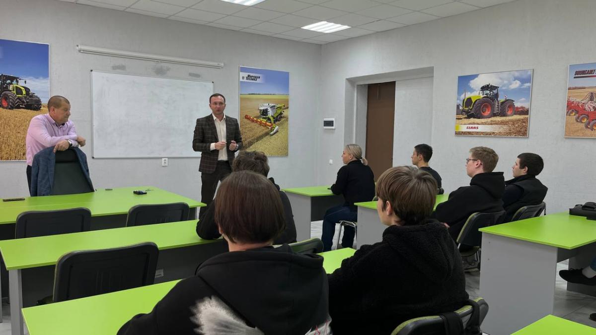 Индивидуальные траектории обучения на кафедре "Техническое обеспечение АПК" Фото 2