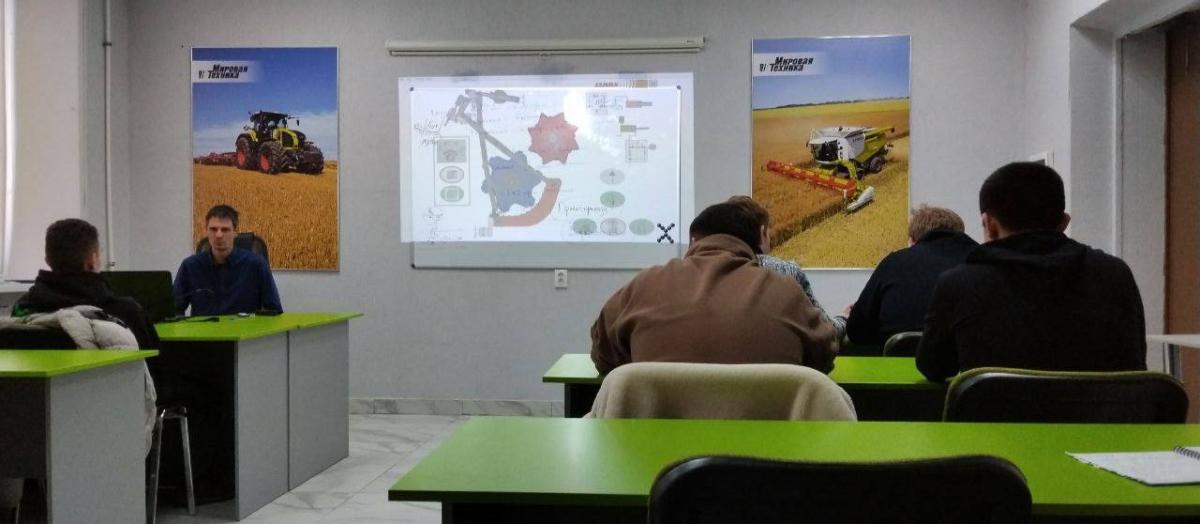 Индивидуальные траектории обучения на кафедре "Техническое обеспечение АПК" Фото 5