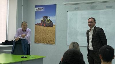 Индивидуальные траектории обучения на кафедре "Техническое обеспечение АПК"