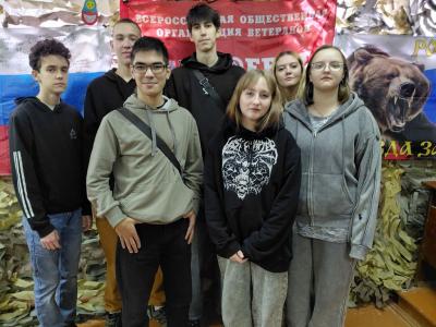 Маскировочные сети для фронта