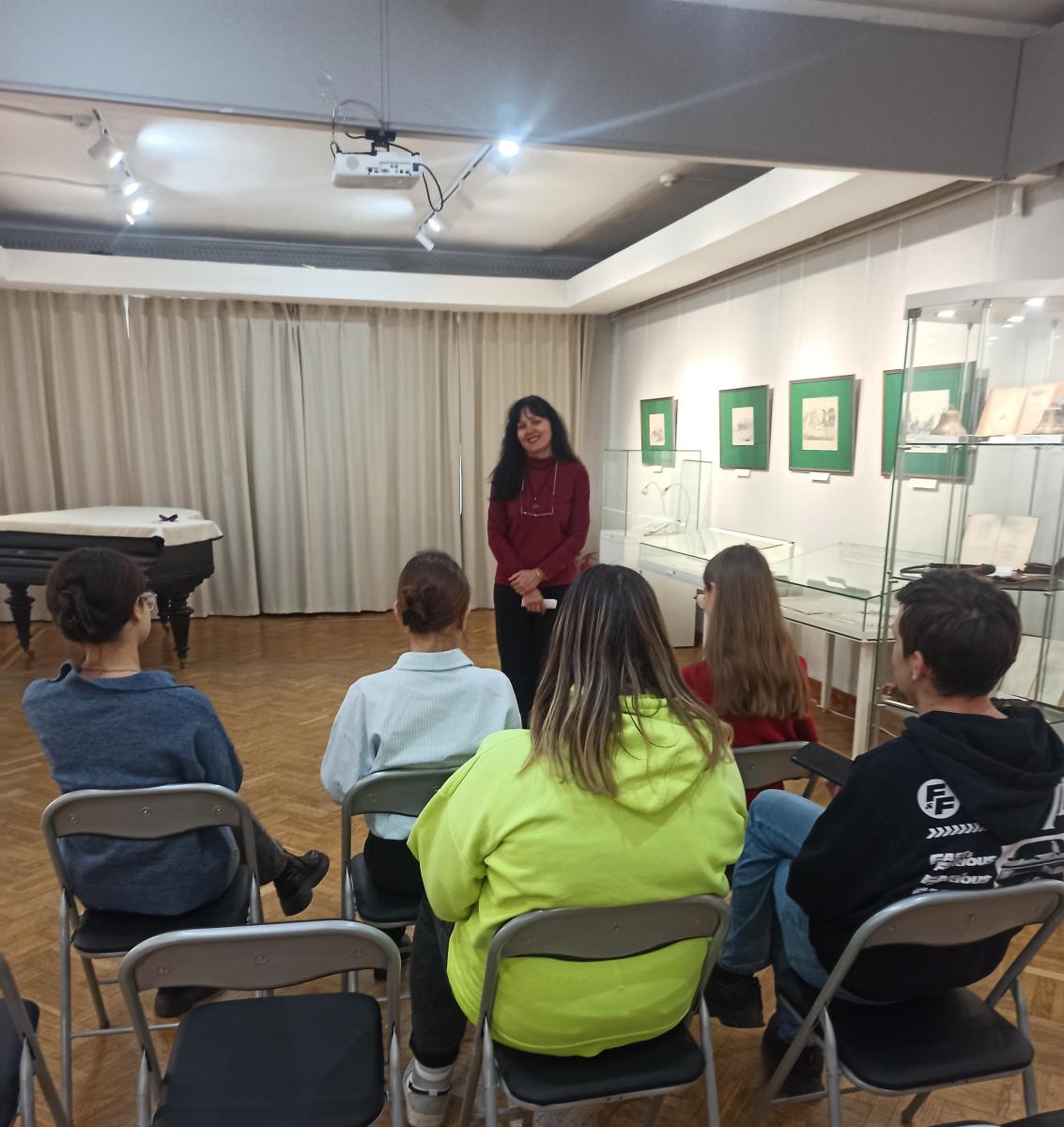 Выставка «Русская тройка» Фото 2