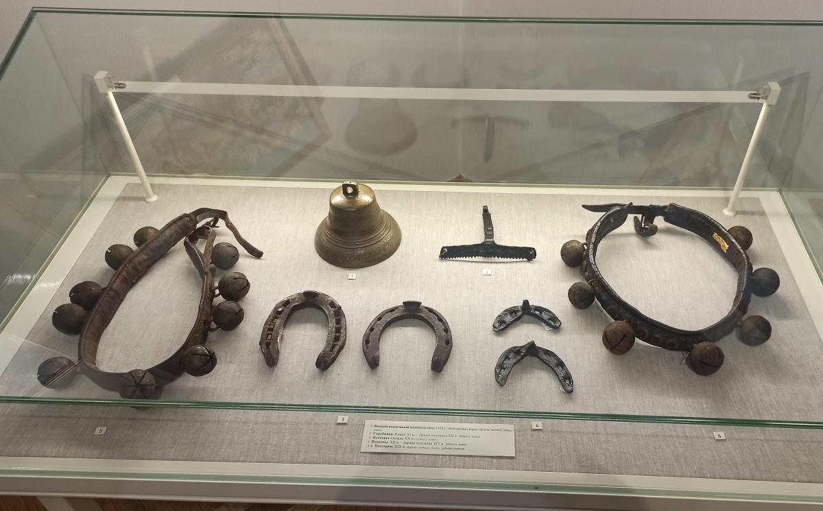 Выставка «Русская тройка» Фото 4