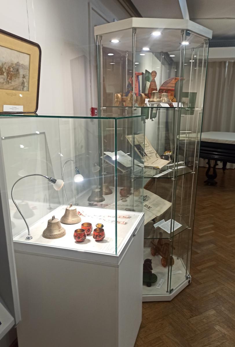 Выставка «Русская тройка» Фото 5