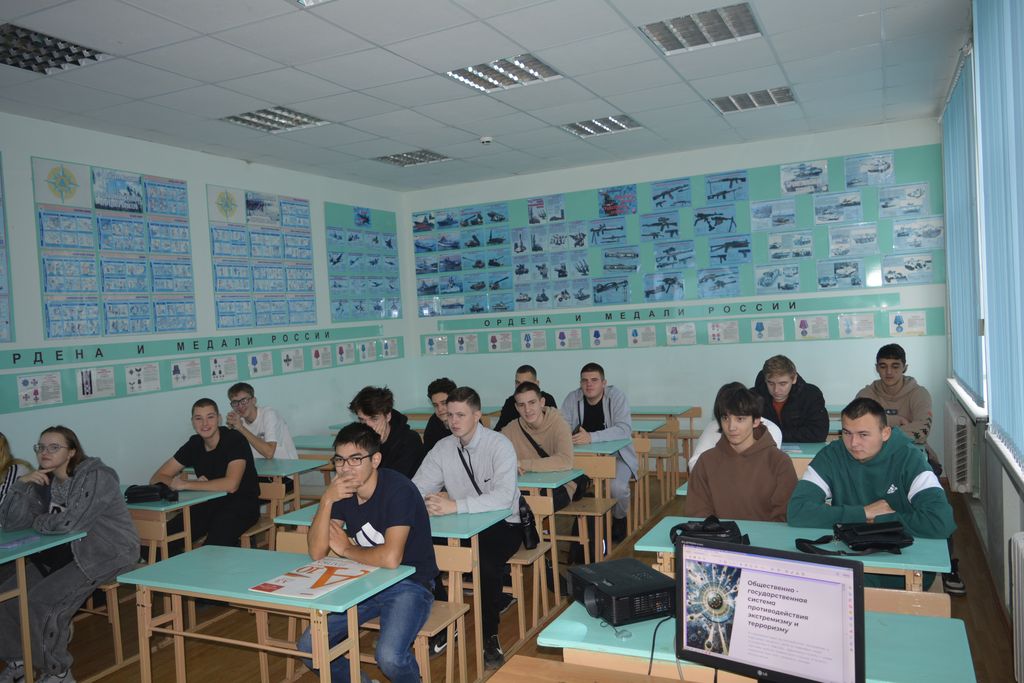 Скажем терроризму – НЕТ! Фото 1