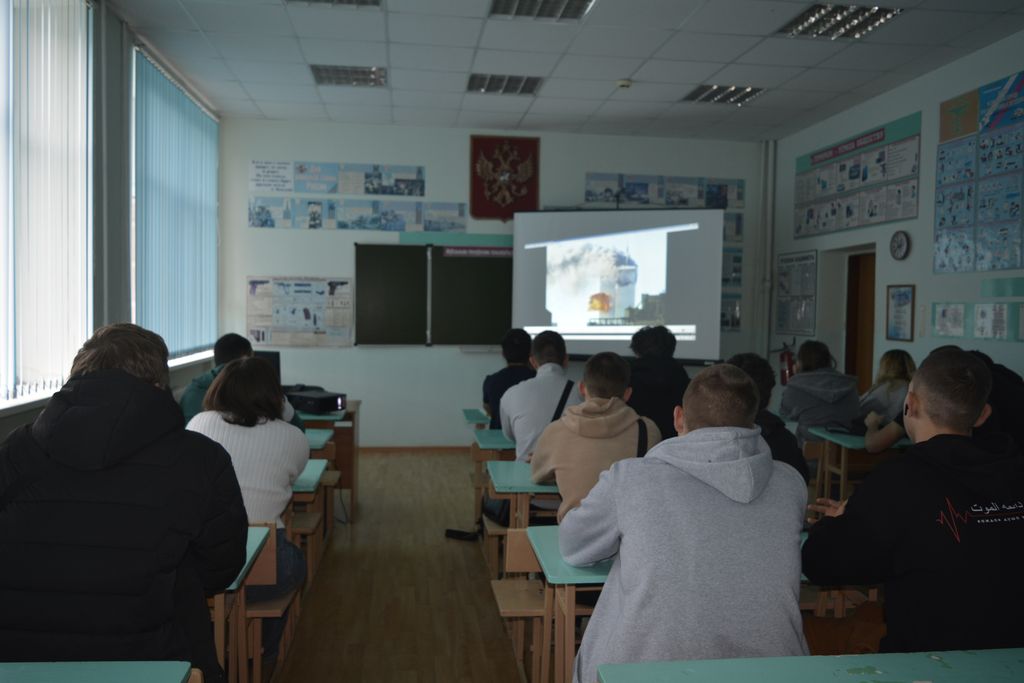 Скажем терроризму – НЕТ! Фото 3