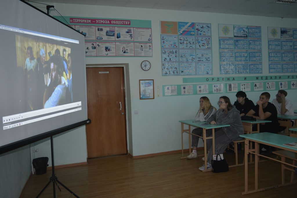 Скажем терроризму – НЕТ! Фото 4