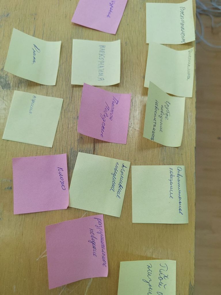 Профилактика деструктивного поведения среди молодёжи Фото 5