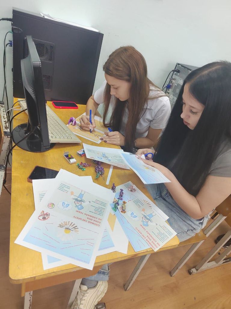 Скажем: «Нет курению!» Фото 5 Скажем: «Нет курению!» Фото 5