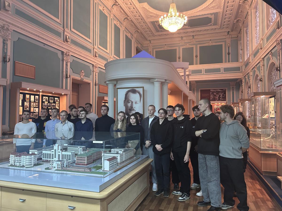 В музее прошли две экскурсии Фото 1