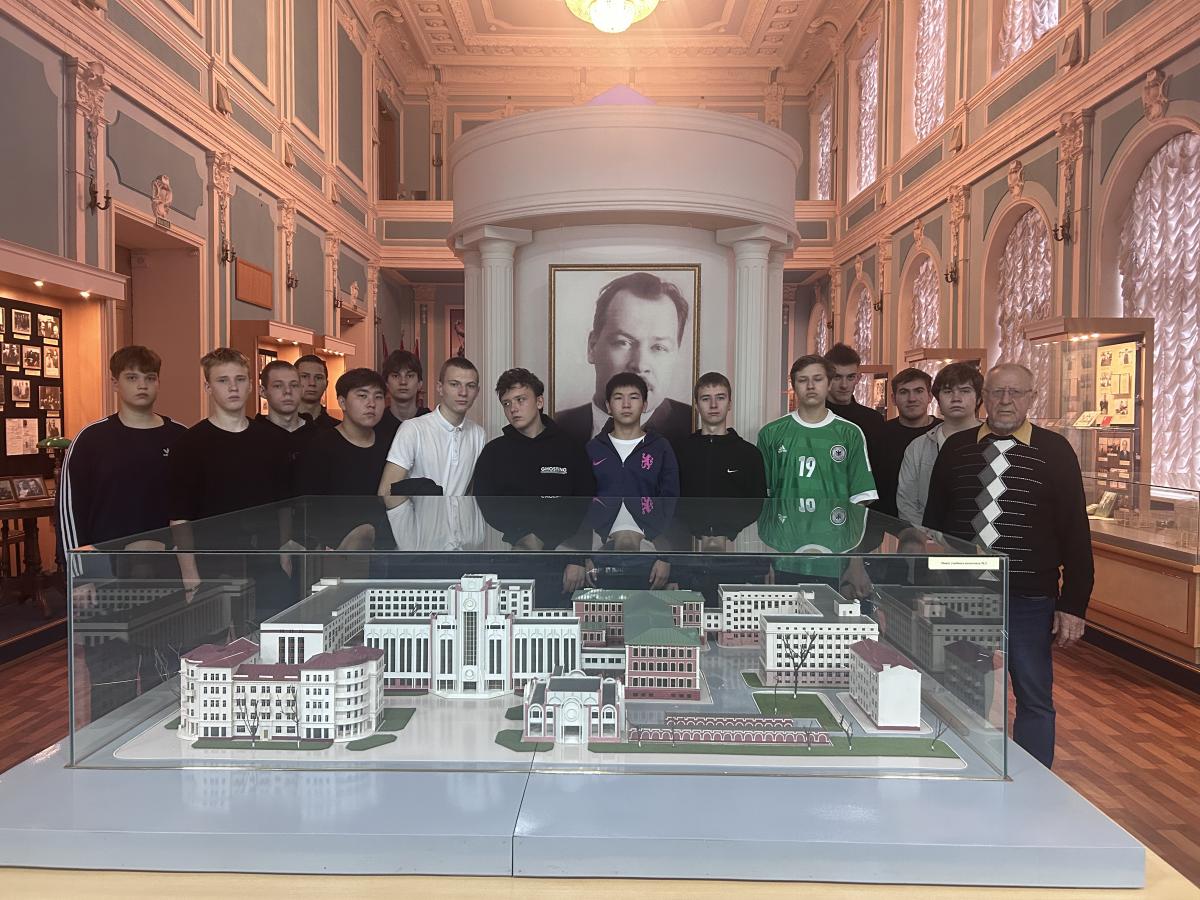 В музее прошли две экскурсии Фото 2