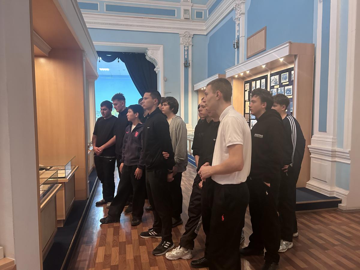 В музее прошли две экскурсии Фото 6