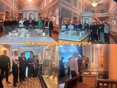 В музее прошли две экскурсии