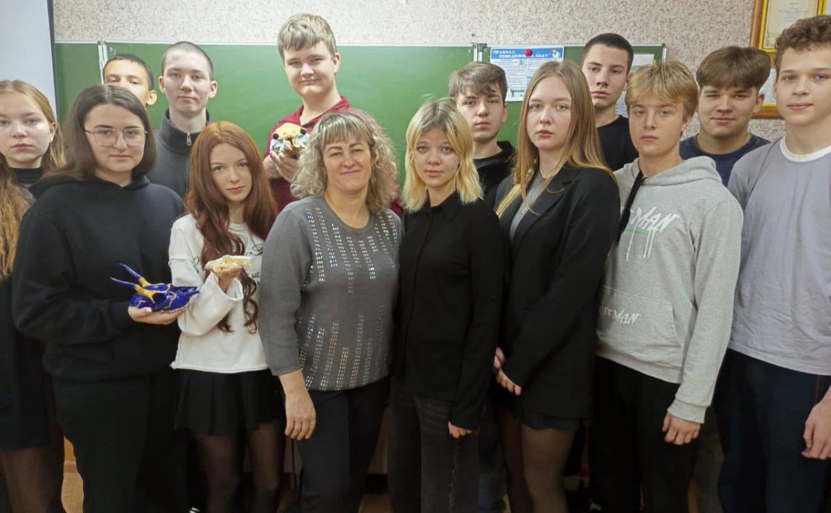 В агроклассах Базарного Карабулака состоялись плановые занятия Фото 5