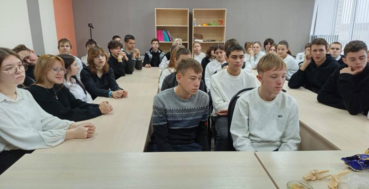 В агроклассах Базарного Карабулака состоялись плановые занятия Фото 10