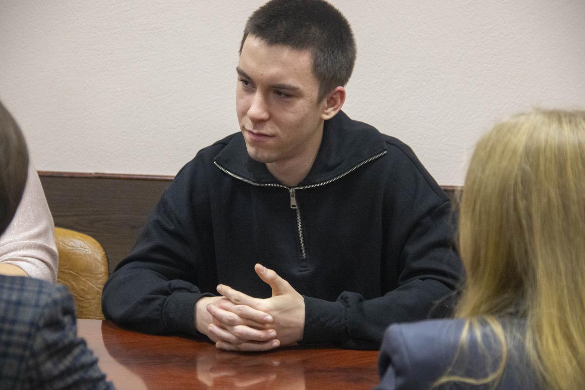 В Вавиловском университете прошла встреча с командой проекта «Твой Ход» Фото 4