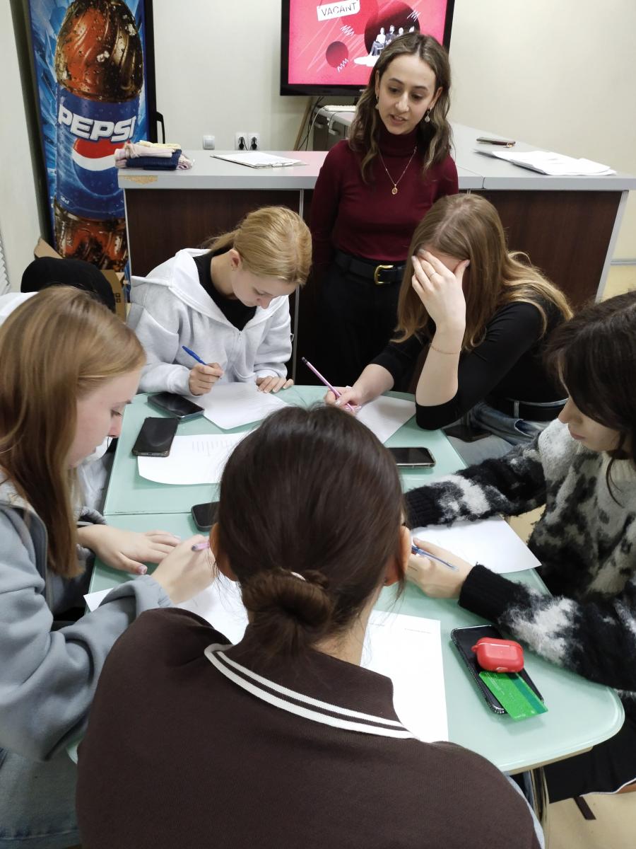 Мероприятие «Есть работа!» Фото 3