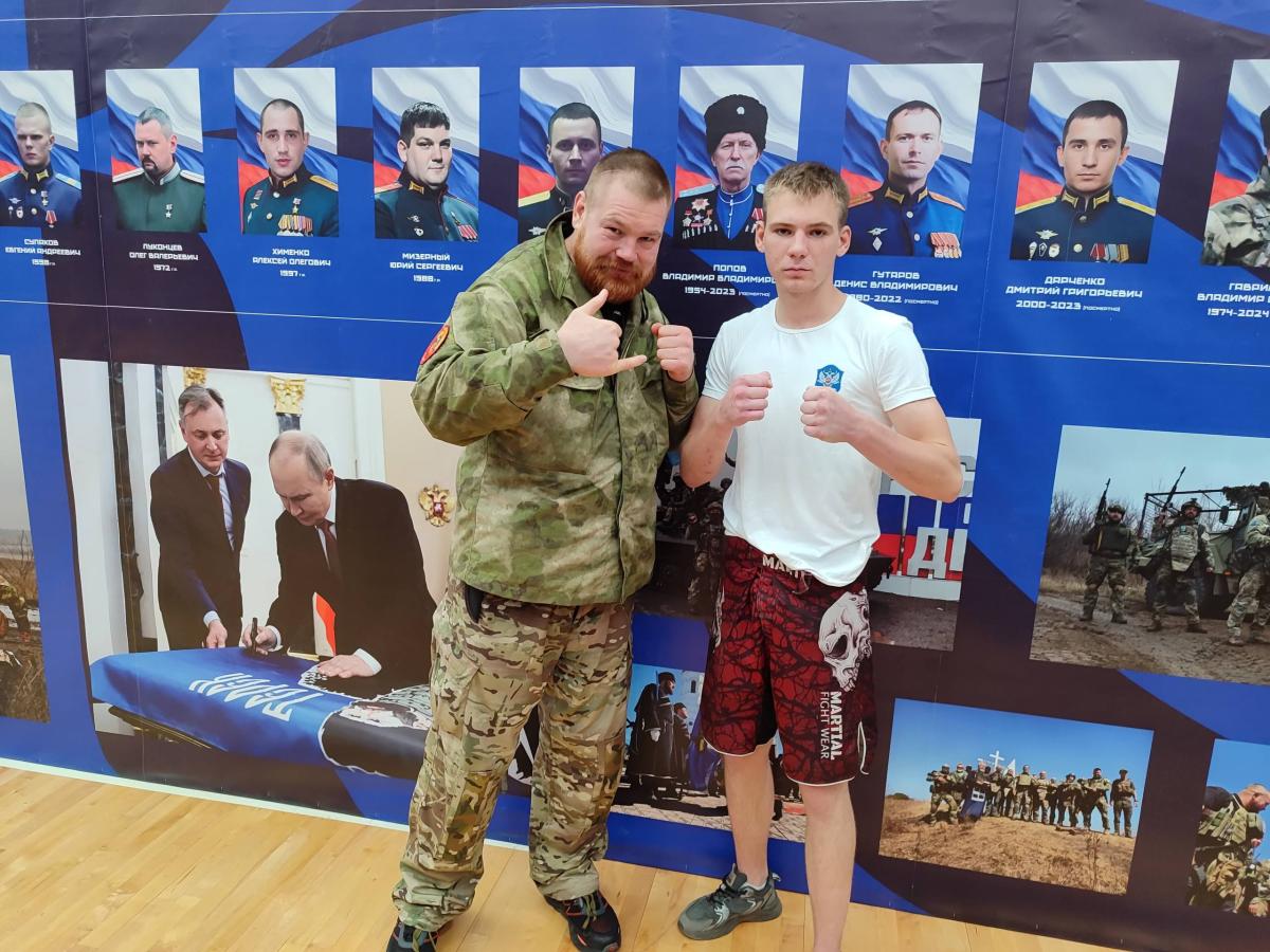 Студент Вавиловского университета — бронзовый призер чемпионата и Первенства Саратовской области по кикбоксингу Фото 4