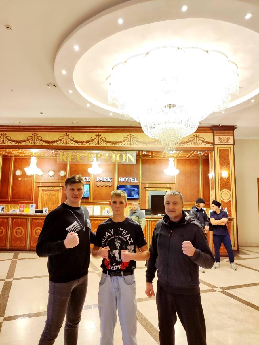 Студент Вавиловского университета — бронзовый призер чемпионата и Первенства Саратовской области по кикбоксингу Фото 6