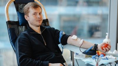 Вавиловцы приглашаются к участию в донорской акции