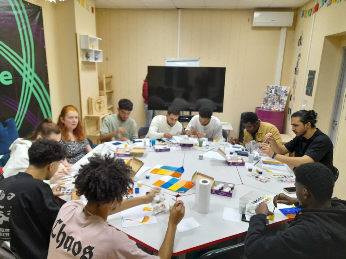 Иностранные студенты Вавиловского университета принимают  участие в  праздновании  Международного дня Черного моря