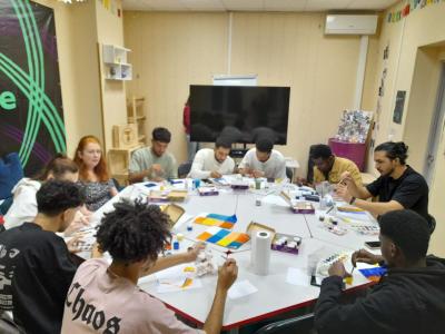 Иностранные студенты Вавиловского университета принимают  участие в  праздновании  Международного дня Черного моря