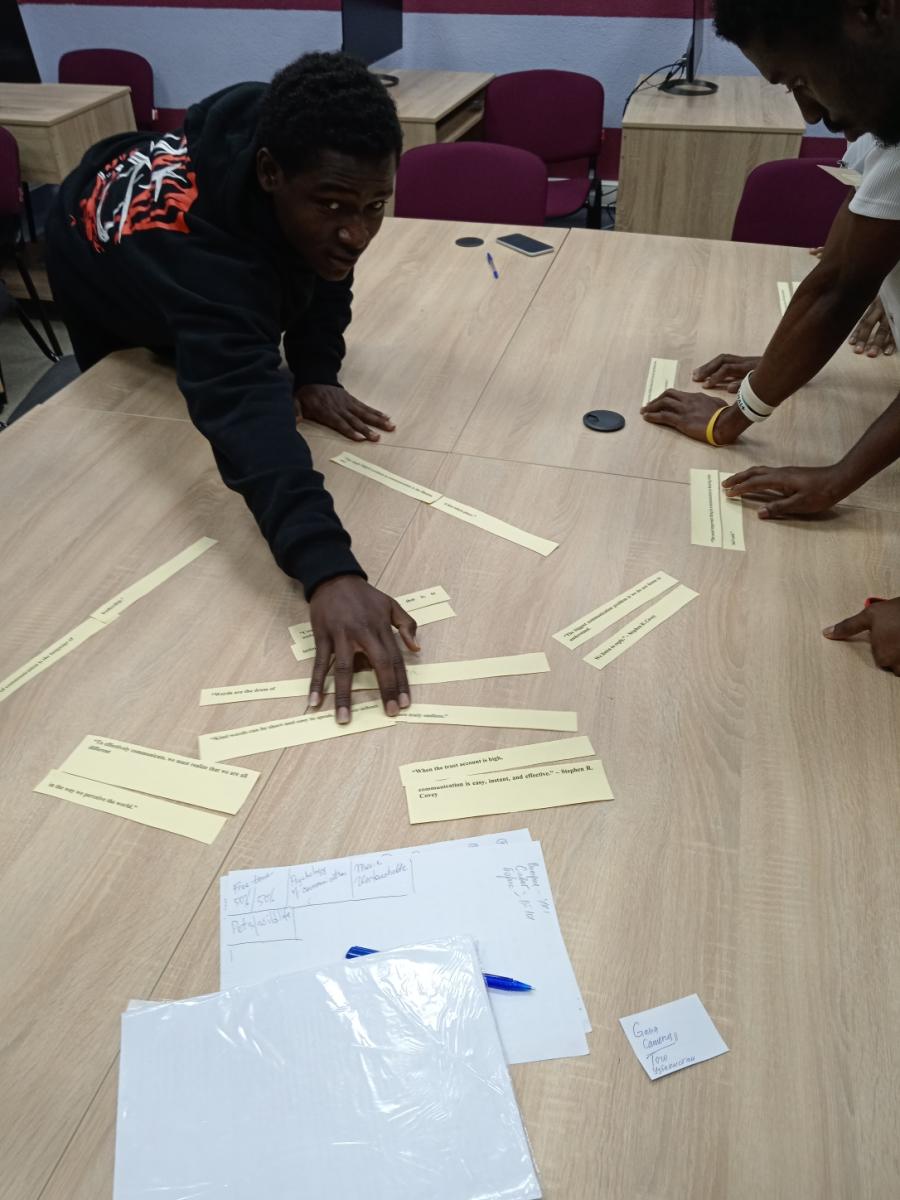 Заседание Speaking club Фото 3