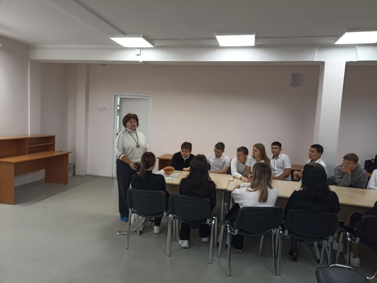 Профориентационная работа Фото 3 Профориентационная работа Фото 3