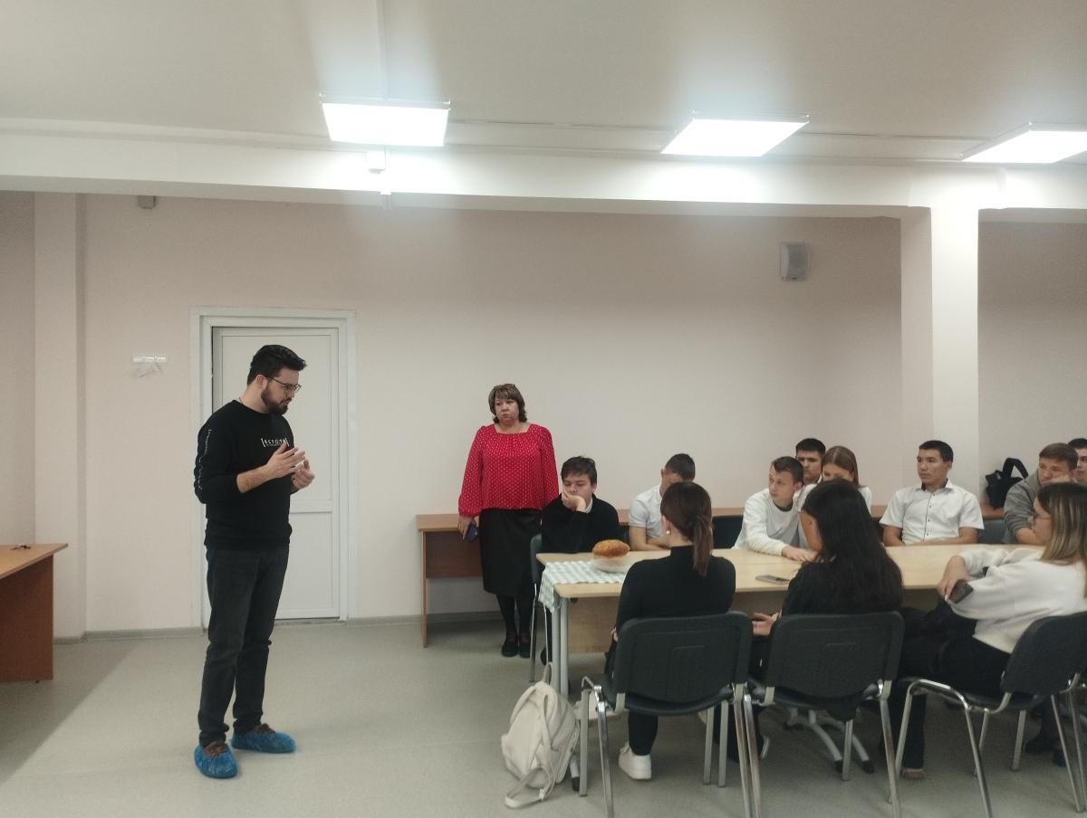 Профориентационная работа