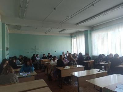 "Гармония в диалоге: слушать, слышать, договариваться"