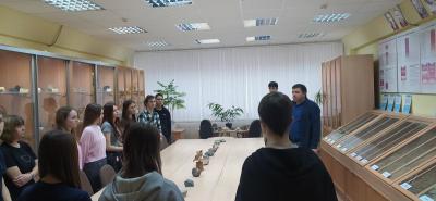 Профориентационная работа